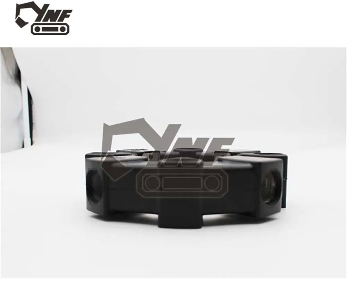 신규 클러치 및 부품 Wholesale Excavator Spare Parts Rubber Coupling ZX17U-2 4440032 Connecting Coupling : 사진 7