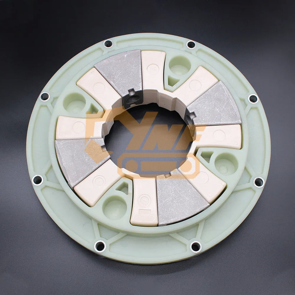 YNF Customized Excavator Engine Parts Connect Glue Assy N165K Hydraulic Pump Coupling - 클러치 및 부품 : 사진 1 YNF Customized Excavator Engine Parts Connect Glue Assy N165K Hydraulic Pump Coupling - 클러치 및 부품 : 사진 1