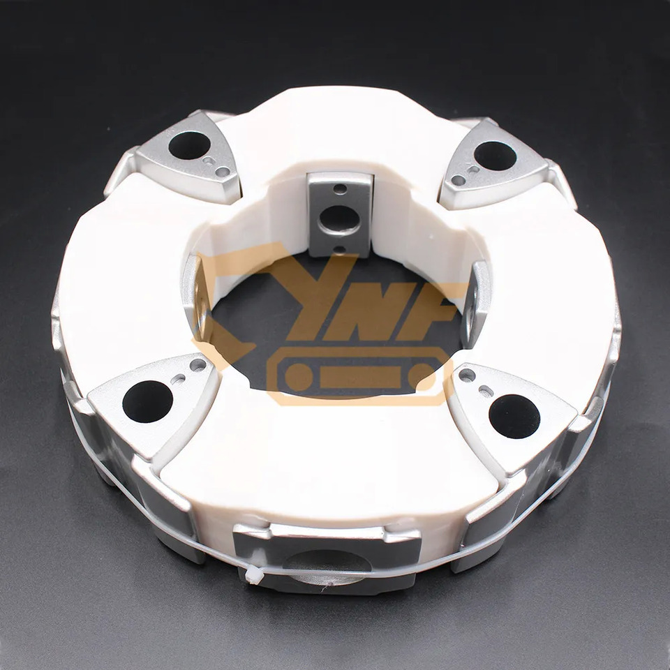 YNF High Quality Excavator 50H Coupling CF-H-50 Flexible Rubber Hydraulic Pump Coupling For K3V112 K3V112DT CX240 EX75UR 4275308 - 클러치 및 부품 : 사진 1 YNF High Quality Excavator 50H Coupling CF-H-50 Flexible Rubber Hydraulic Pump Coupling For K3V112 K3V112DT CX240 EX75UR 4275308 - 클러치 및 부품 : 사진 1
