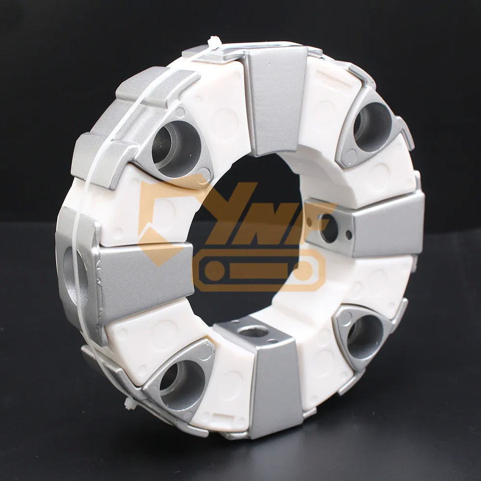 YNF High Quality Excavator 50H Coupling CF-H-50 Flexible Rubber Hydraulic Pump Coupling For K3V112 K3V112DT CX240 EX75UR 4275308 - 클러치 및 부품 : 사진 3 YNF High Quality Excavator 50H Coupling CF-H-50 Flexible Rubber Hydraulic Pump Coupling For K3V112 K3V112DT CX240 EX75UR 4275308 - 클러치 및 부품 : 사진 3