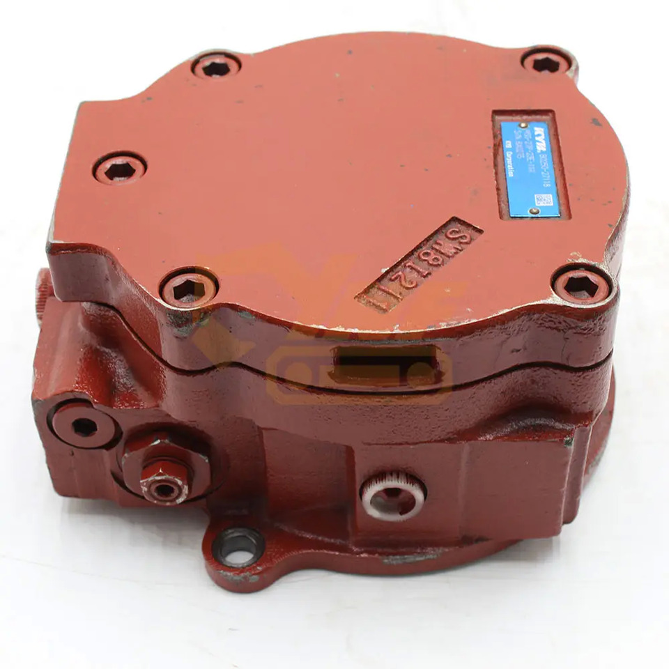 YNF High Quality Mini Excavator Parts Swing Motor 31MH-11130 For Hyundai R35-9 - 유압 모터 굴착기 용 : 사진 2 YNF High Quality Mini Excavator Parts Swing Motor 31MH-11130 For Hyundai R35-9 - 유압 모터 굴착기 용 : 사진 2