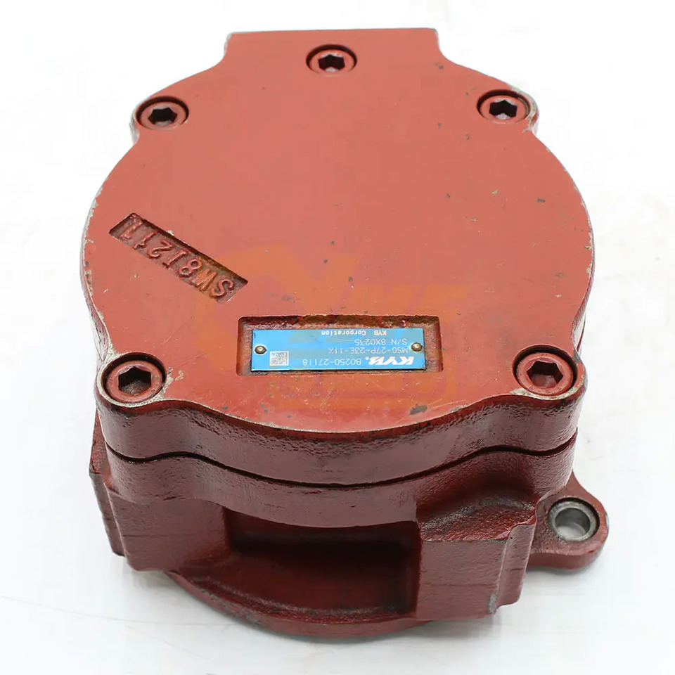 YNF High Quality Mini Excavator Parts Swing Motor 31MH-11130 For Hyundai R35-9 - 유압 모터 굴착기 용 : 사진 3 YNF High Quality Mini Excavator Parts Swing Motor 31MH-11130 For Hyundai R35-9 - 유압 모터 굴착기 용 : 사진 3