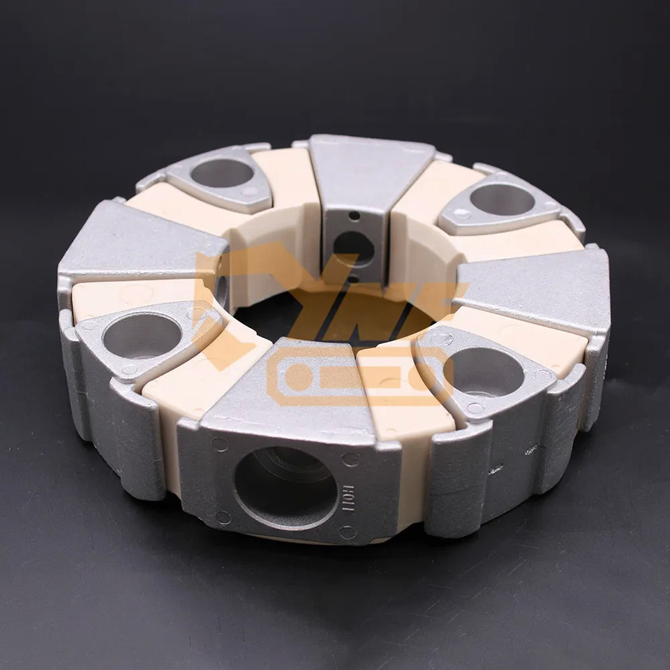YNF Hot Sales R215-7 R225-7 Excavator Parts 110H Coupling Assy Hydraulic Pump Coupling CF-H-110 - 클러치 및 부품 : 사진 4 YNF Hot Sales R215-7 R225-7 Excavator Parts 110H Coupling Assy Hydraulic Pump Coupling CF-H-110 - 클러치 및 부품 : 사진 4