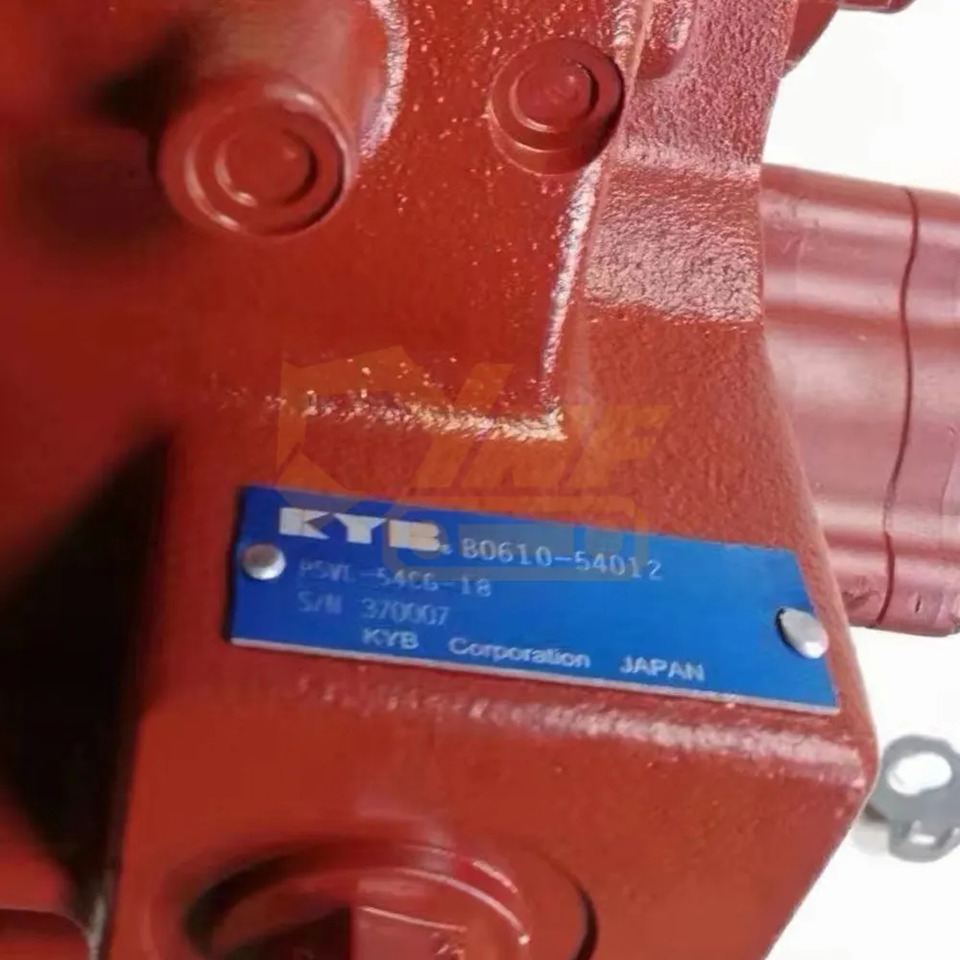 신규 유압 펌프 YNF Mini Excavator Hydraulic Piston Pump B0610-54012 PSVL-54CG-18 PSVL-54cg Hydraulic Pump For KYB : 사진 6 신규 유압 펌프 YNF Mini Excavator Hydraulic Piston Pump B0610-54012 PSVL-54CG-18 PSVL-54cg Hydraulic Pump For KYB : 사진 6