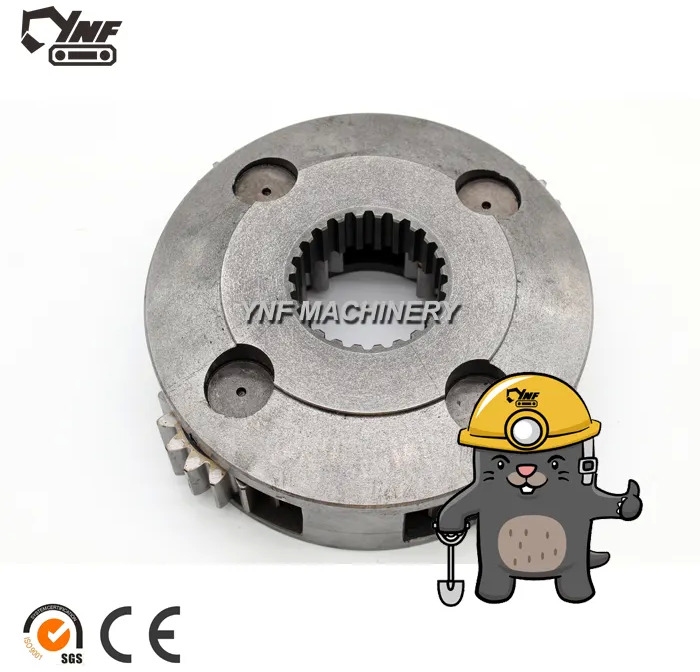 YX32W00002S230 SK135SR Swing Gear Box Carrier Assembly - 파이널 드라이브 : 사진 2 YX32W00002S230 SK135SR Swing Gear Box Carrier Assembly - 파이널 드라이브 : 사진 2