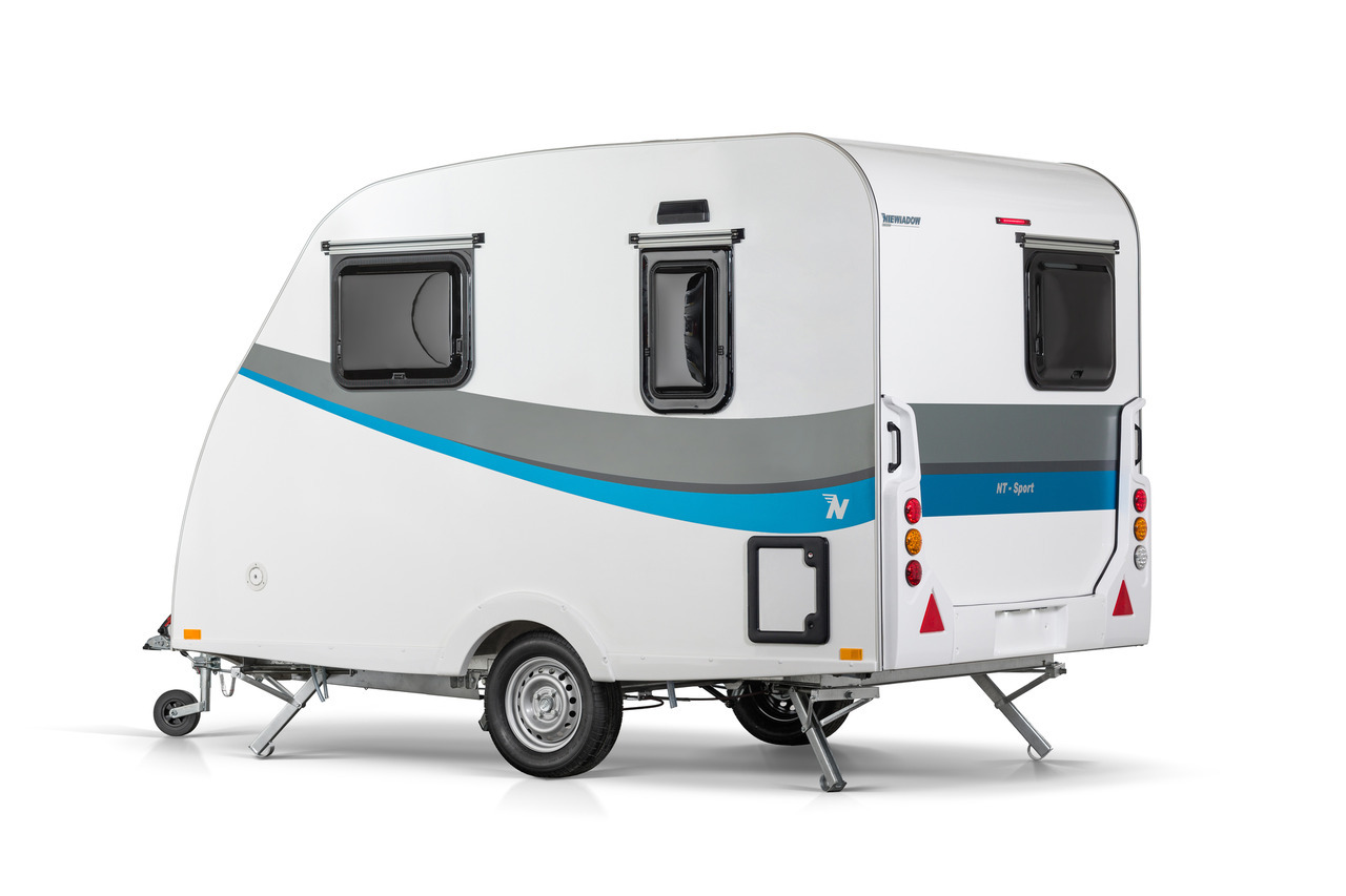 Niewiadów NT-SPORT przyczepa kempignowa caravan - best prices - 캐러밴 : 사진 2 Niewiadów NT-SPORT przyczepa kempignowa caravan - best prices - 캐러밴 : 사진 2
