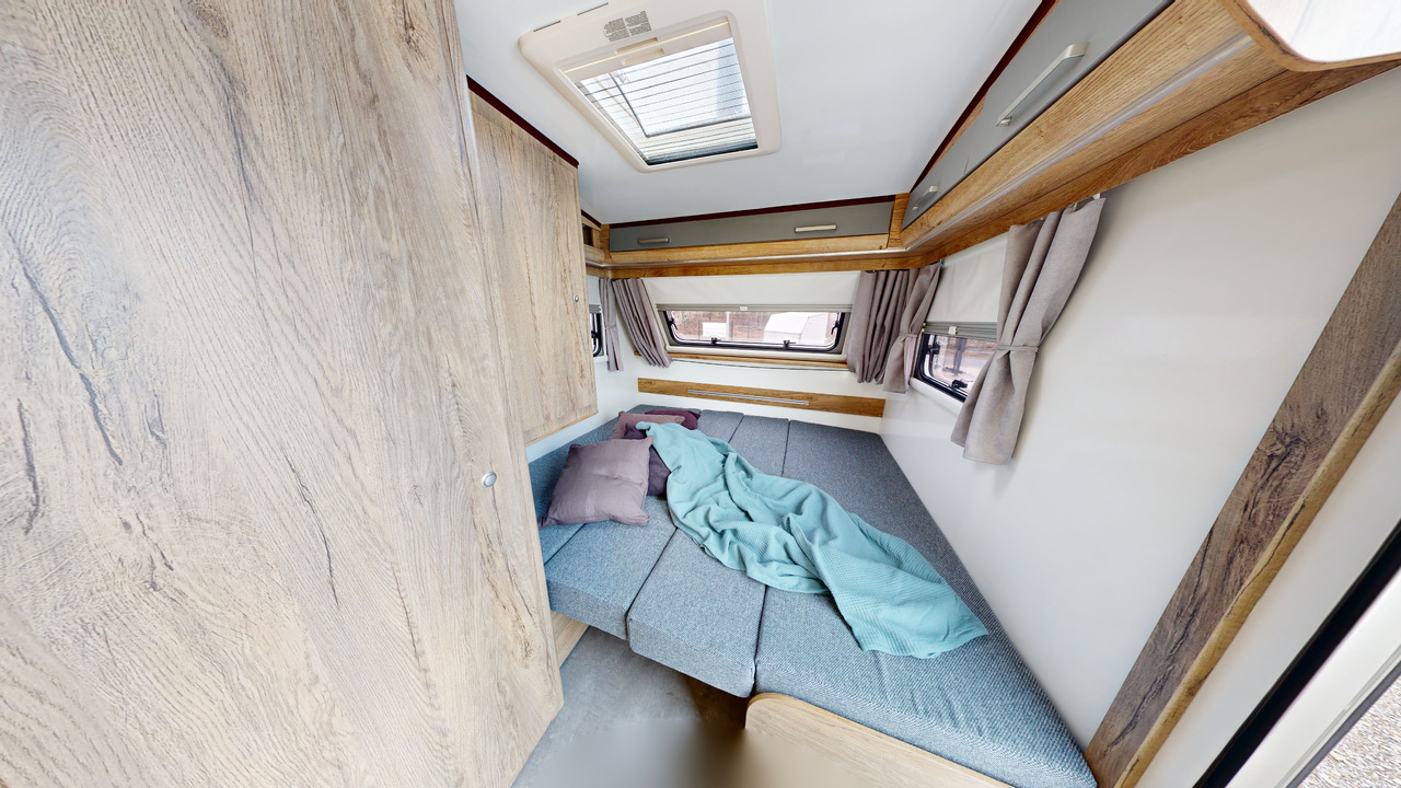 신규 캐러밴 Niewiadów NTL SPORT 750kg 3 person N-SPORT NTL Best price : 사진 10