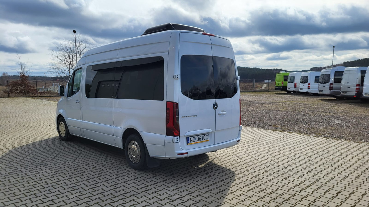 Mercedes-Benz Sprinter 316 CDI - 8 places - 승합차 : 사진 4 Mercedes-Benz Sprinter 316 CDI - 8 places - 승합차 : 사진 4