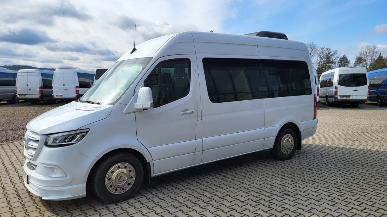 Mercedes-Benz Sprinter 316 CDI - 8 places - 승합차 : 사진 1 Mercedes-Benz Sprinter 316 CDI - 8 places - 승합차 : 사진 1
