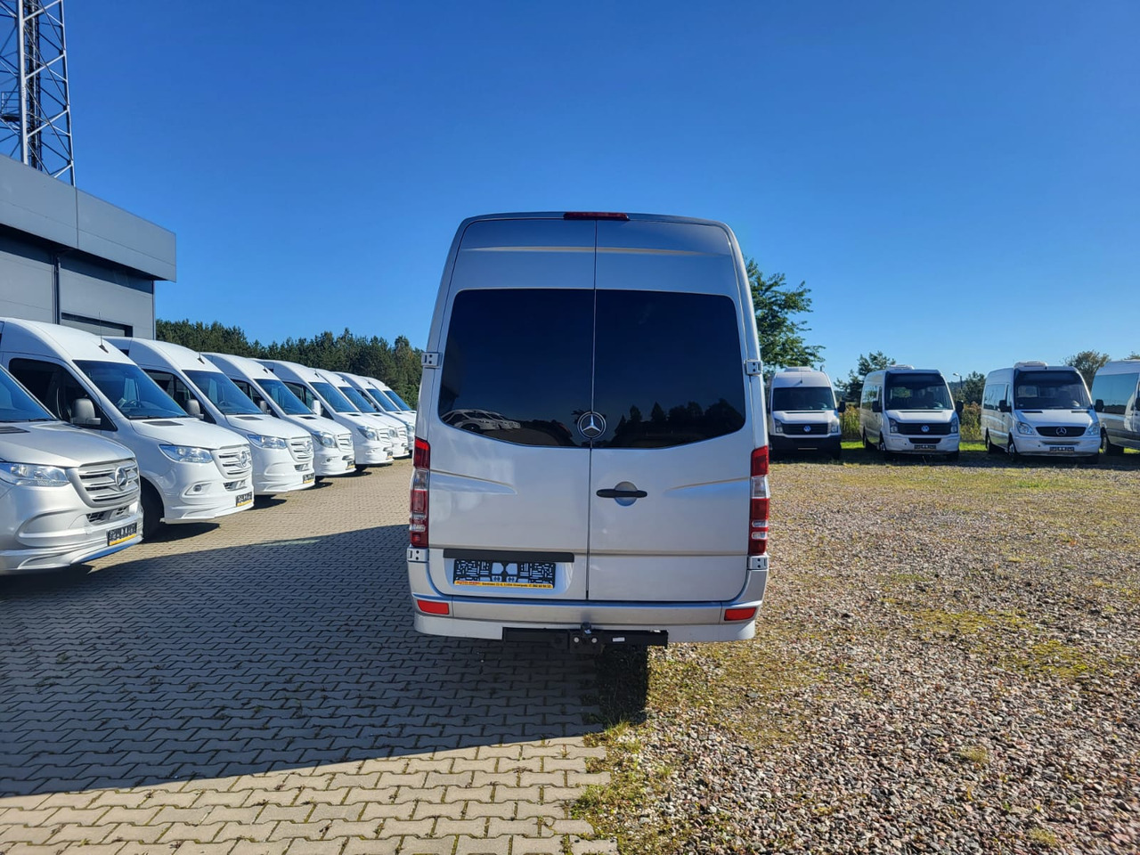 Mercedes-Benz Sprinter 516 CDI - 24 places - 소형 버스, 승합차 : 사진 5 Mercedes-Benz Sprinter 516 CDI - 24 places - 소형 버스, 승합차 : 사진 5