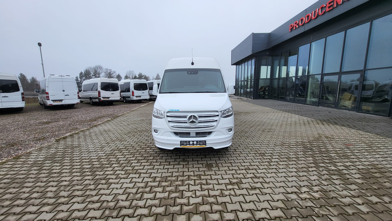 Mercedes-Benz Sprinter 516 CDI - 27 places + 7 standing - 교외 버스 : 사진 3 Mercedes-Benz Sprinter 516 CDI - 27 places + 7 standing - 교외 버스 : 사진 3
