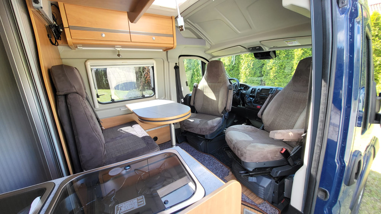 캠핑 밴 Peugeot Boxer : 사진 13