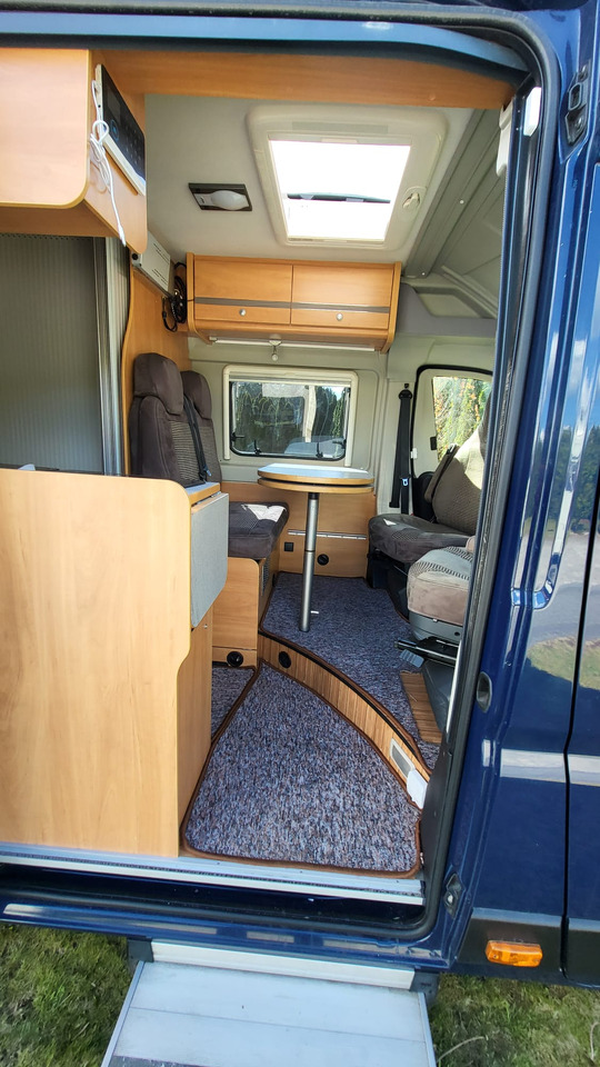 캠핑 밴 Peugeot Boxer : 사진 12