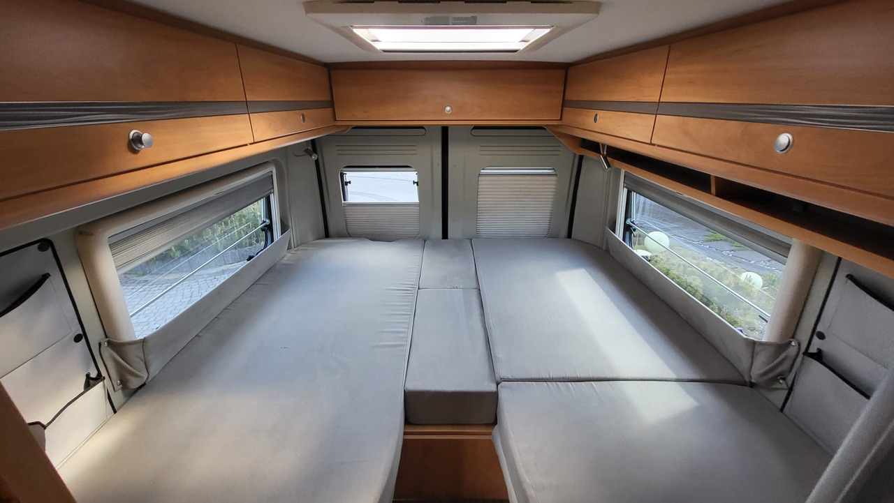 캠핑 밴 Peugeot Boxer : 사진 15