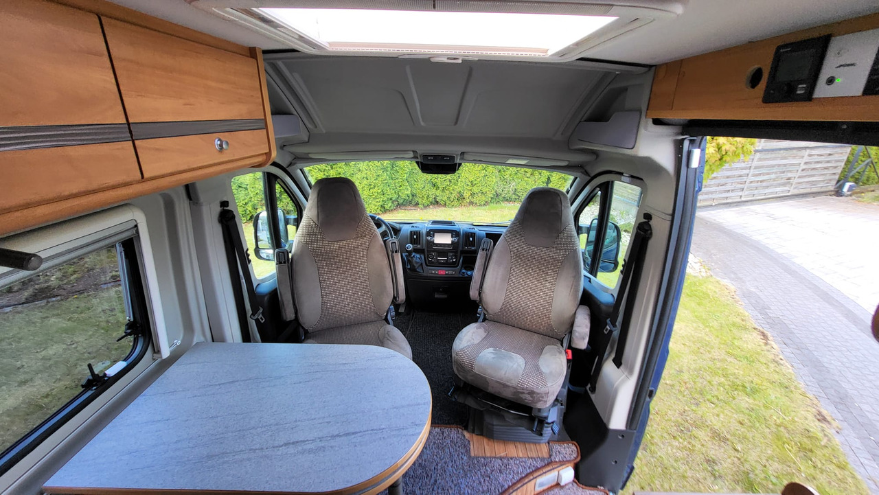 캠핑 밴 Peugeot Boxer : 사진 7