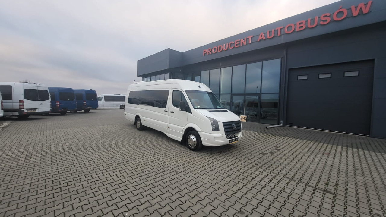 Volkswagen Crafter - 24 miejsca - 대형 버스 : 사진 1 Volkswagen Crafter - 24 miejsca - 대형 버스 : 사진 1