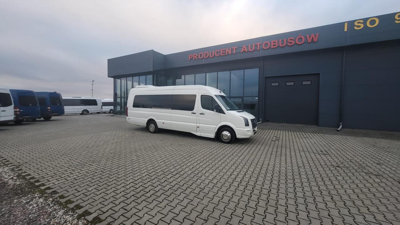 Volkswagen Crafter - 24 miejsca - 대형 버스 : 사진 5 Volkswagen Crafter - 24 miejsca - 대형 버스 : 사진 5