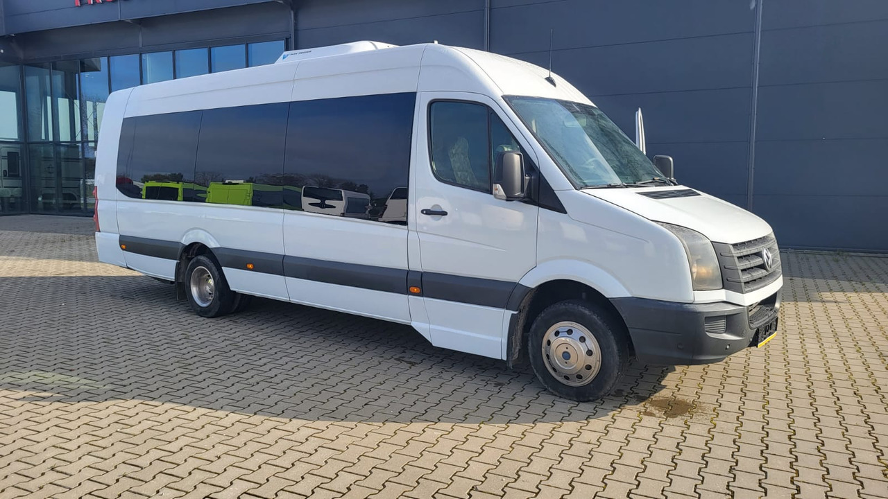 Volkswagen Crafter 24 places - 교외 버스 : 사진 1 Volkswagen Crafter 24 places - 교외 버스 : 사진 1