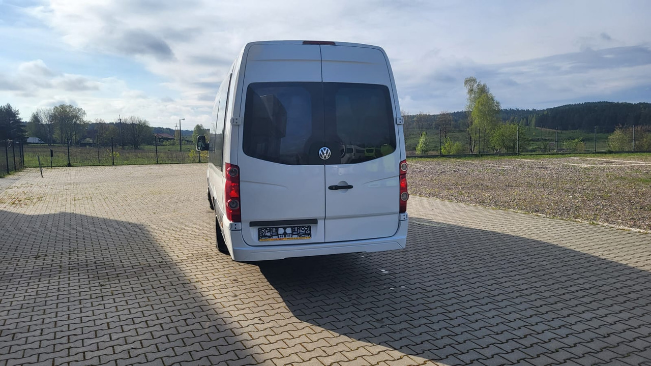 Volkswagen Crafter 24 places - 교외 버스 : 사진 4 Volkswagen Crafter 24 places - 교외 버스 : 사진 4