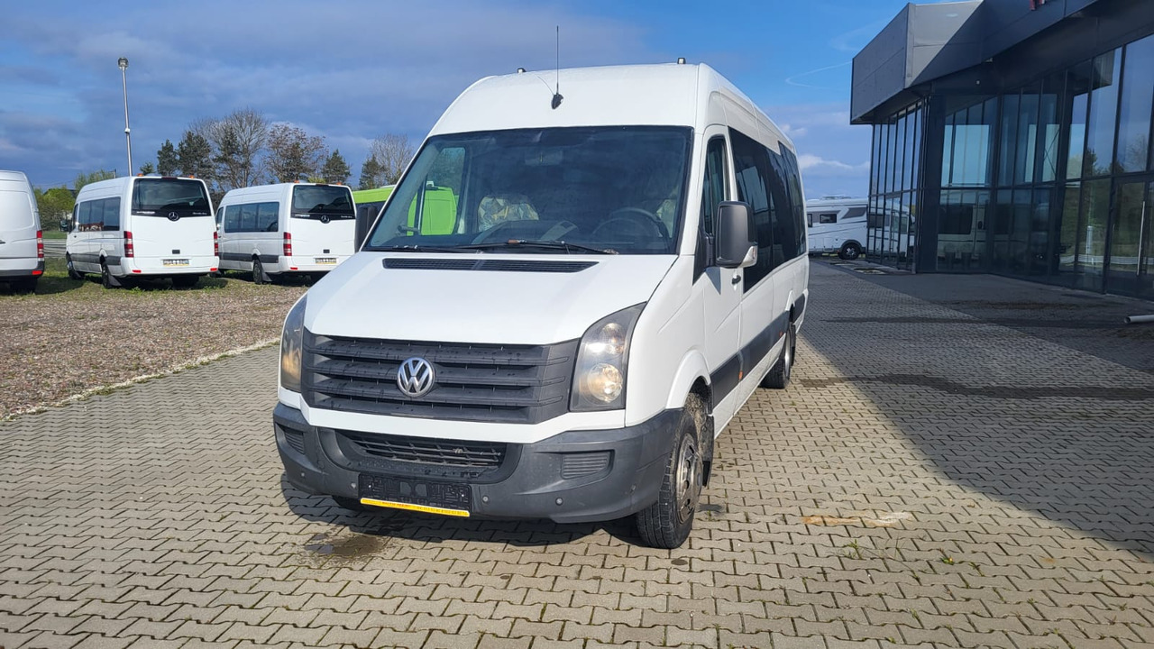 Volkswagen Crafter 24 places - 교외 버스 : 사진 2 Volkswagen Crafter 24 places - 교외 버스 : 사진 2