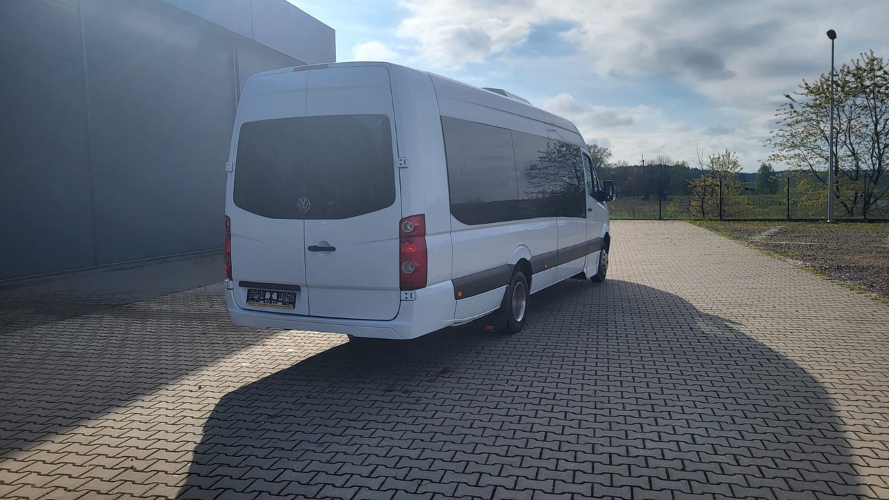 Volkswagen Crafter 24 places - 교외 버스 : 사진 5 Volkswagen Crafter 24 places - 교외 버스 : 사진 5