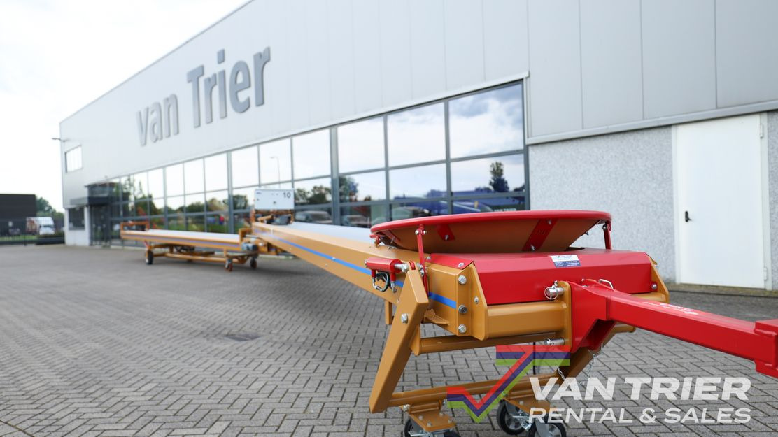 Breston 2x10-80 Dual belt conveyor - 컨베이어 벨트 : 사진 5 Breston 2x10-80 Dual belt conveyor - 컨베이어 벨트 : 사진 5