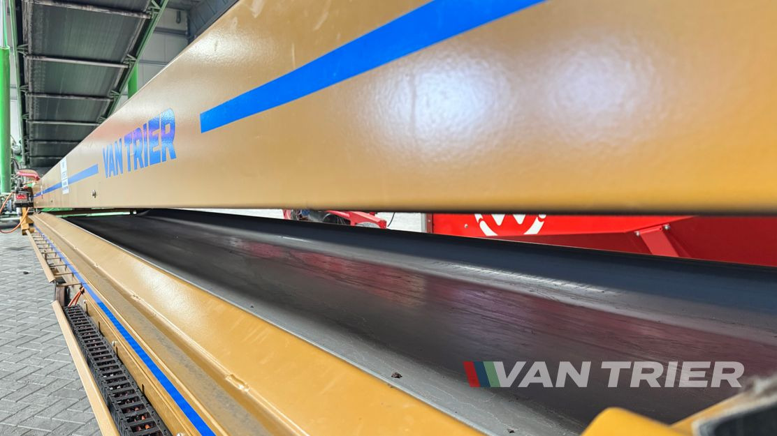 Breston 2x8-100 Dual belt conveyor - 컨베이어 벨트 : 사진 5 Breston 2x8-100 Dual belt conveyor - 컨베이어 벨트 : 사진 5