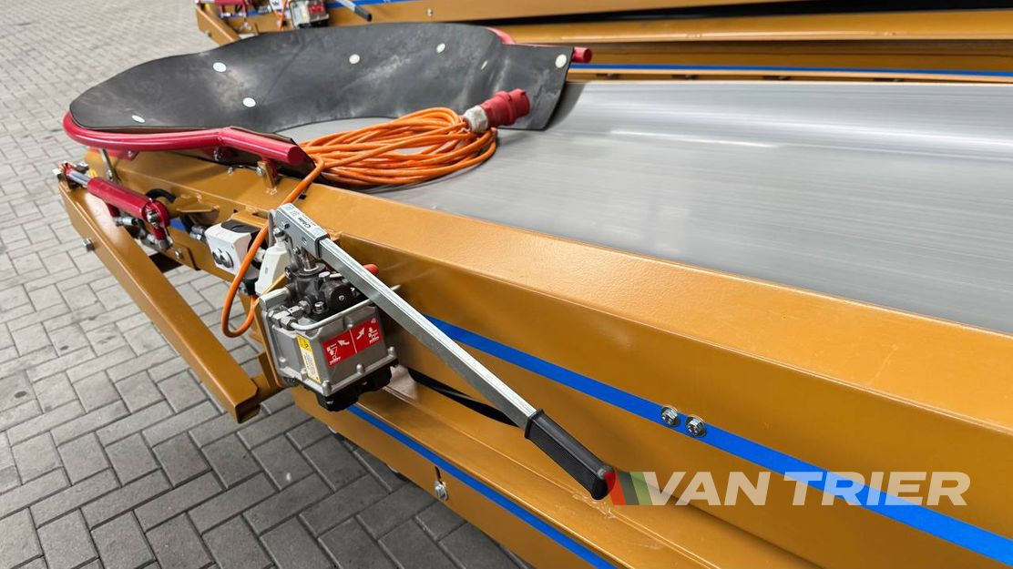 Breston 2x8-80 Dual belt conveyor - 컨베이어 벨트 : 사진 3 Breston 2x8-80 Dual belt conveyor - 컨베이어 벨트 : 사진 3