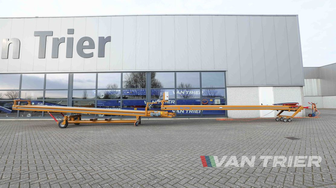 Breston 2x8-80 Dual belt conveyor - 컨베이어 벨트 : 사진 5 Breston 2x8-80 Dual belt conveyor - 컨베이어 벨트 : 사진 5