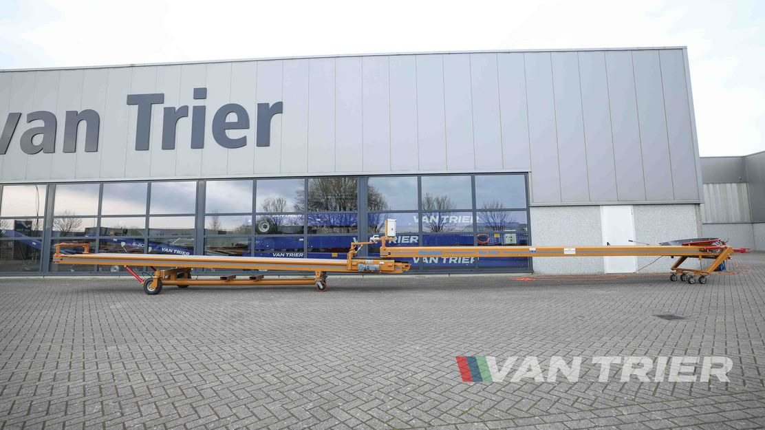 Breston 2x9-80 Dual belt conveyor - 컨베이어 벨트 : 사진 5 Breston 2x9-80 Dual belt conveyor - 컨베이어 벨트 : 사진 5