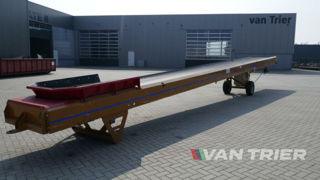 Breston DVB12-110 Flat conveyor - 컨베이어 : 사진 1 Breston DVB12-110 Flat conveyor - 컨베이어 : 사진 1