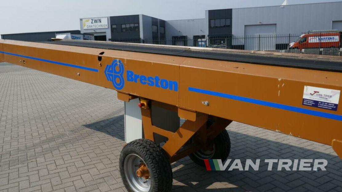 Breston DVB12-110 Flat conveyor - 컨베이어 : 사진 3 Breston DVB12-110 Flat conveyor - 컨베이어 : 사진 3