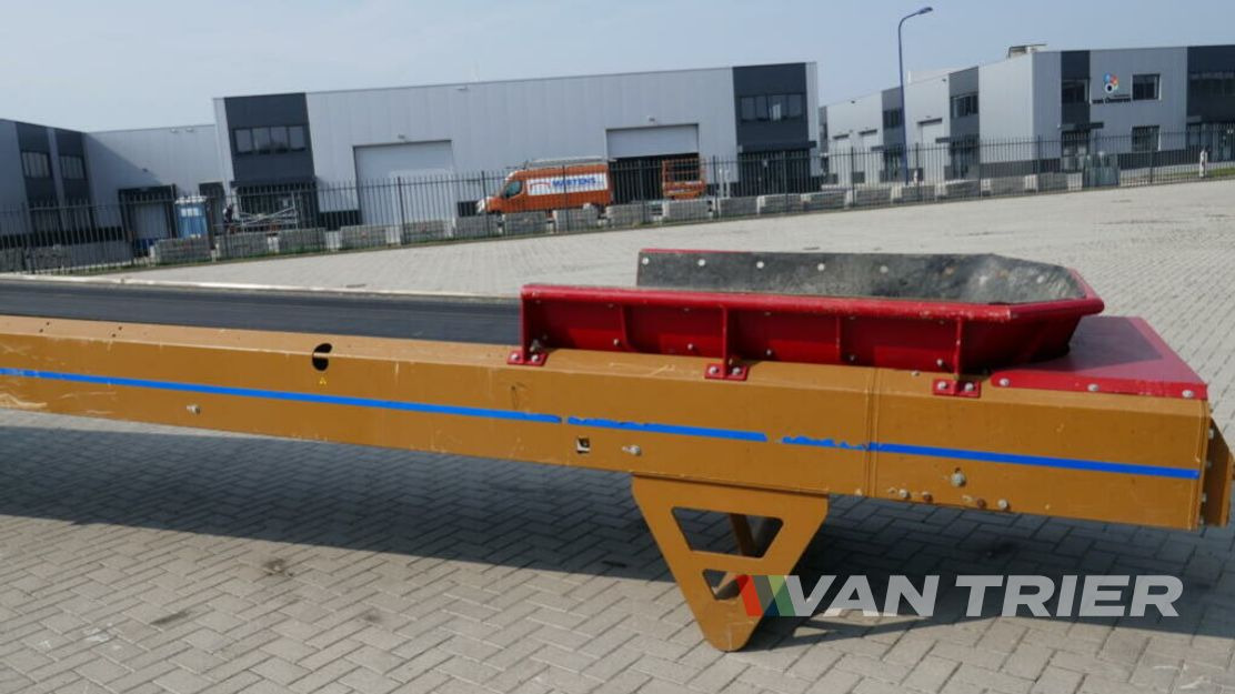 Breston DVB12-110 Flat conveyor - 컨베이어 : 사진 5 Breston DVB12-110 Flat conveyor - 컨베이어 : 사진 5