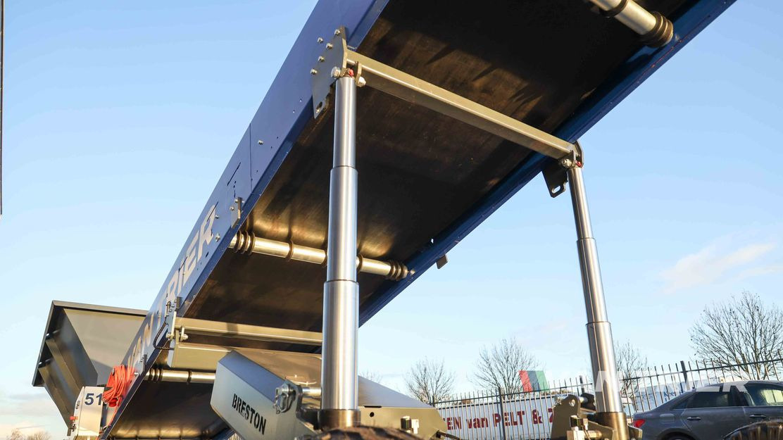 Breston EB13-120BL-H Conveyor belt - 컨베이어 벨트 : 사진 5 Breston EB13-120BL-H Conveyor belt - 컨베이어 벨트 : 사진 5
