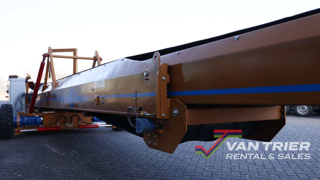 Breston HV14-80 Store loader - 컨베이어 벨트 : 사진 5 Breston HV14-80 Store loader - 컨베이어 벨트 : 사진 5
