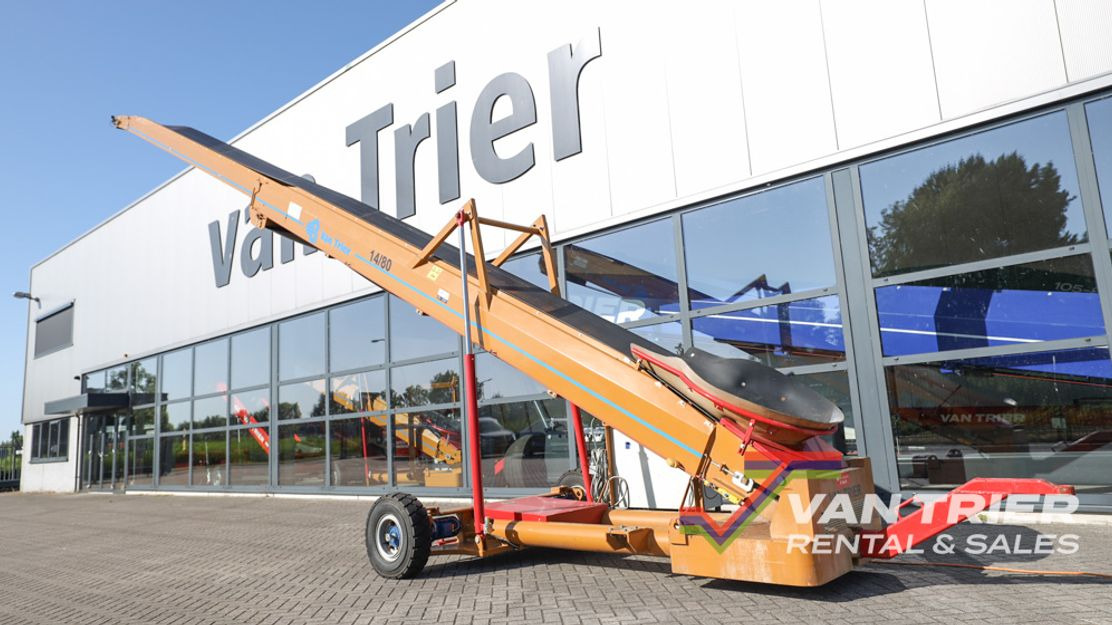 Breston HV14-80 Store loader - 컨베이어 벨트 : 사진 1 Breston HV14-80 Store loader - 컨베이어 벨트 : 사진 1