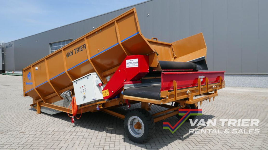 Breston NB10-250A Dosing bunker - 저장 장치 : 사진 5 Breston NB10-250A Dosing bunker - 저장 장치 : 사진 5