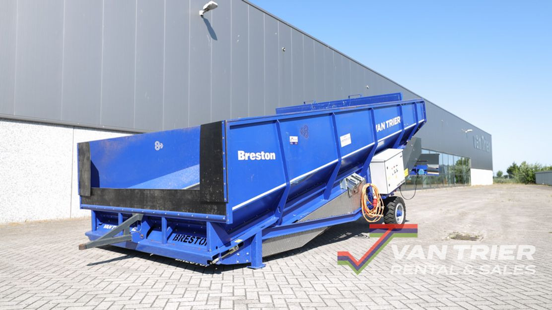 Breston NB10-250B Dosing bunker - 저장 장치 : 사진 1 Breston NB10-250B Dosing bunker - 저장 장치 : 사진 1