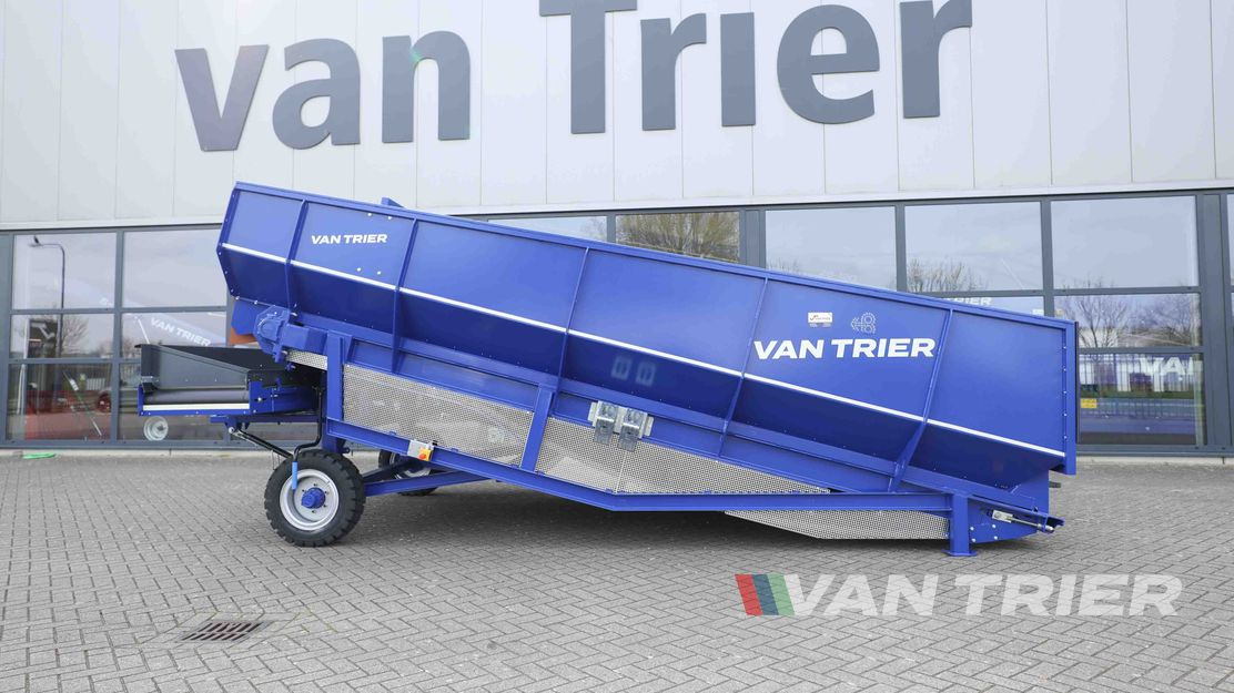 Breston NB10-250B Dosing bunker - 저장 장치 : 사진 2 Breston NB10-250B Dosing bunker - 저장 장치 : 사진 2