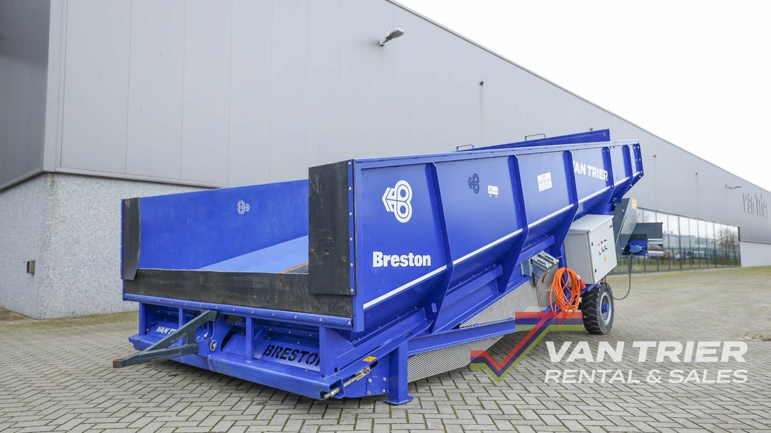 Breston NB10-250B Dosing bunker - 저장 장치 : 사진 1 Breston NB10-250B Dosing bunker - 저장 장치 : 사진 1