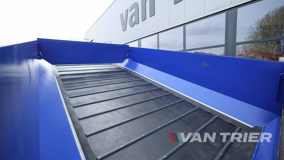 Breston NB10-250B Dosing bunker - 저장 장치 : 사진 3 Breston NB10-250B Dosing bunker - 저장 장치 : 사진 3