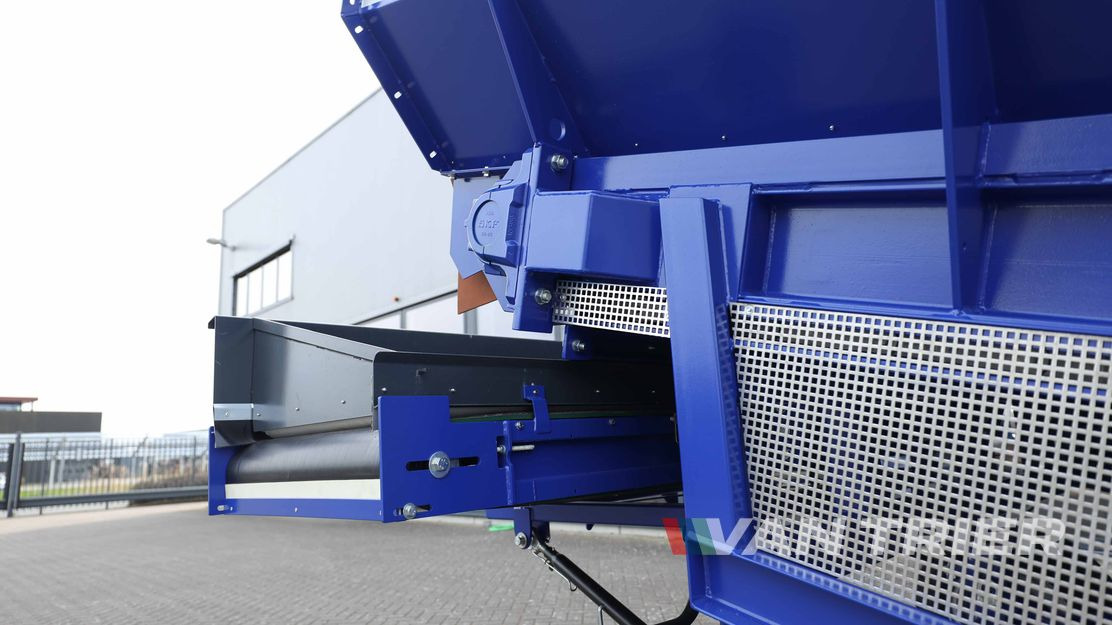 Breston NB10-250B Dosing bunker - 저장 장치 : 사진 4 Breston NB10-250B Dosing bunker - 저장 장치 : 사진 4