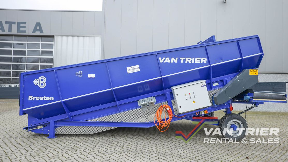 Breston NB10-250B Dosing bunker - 저장 장치 : 사진 2 Breston NB10-250B Dosing bunker - 저장 장치 : 사진 2