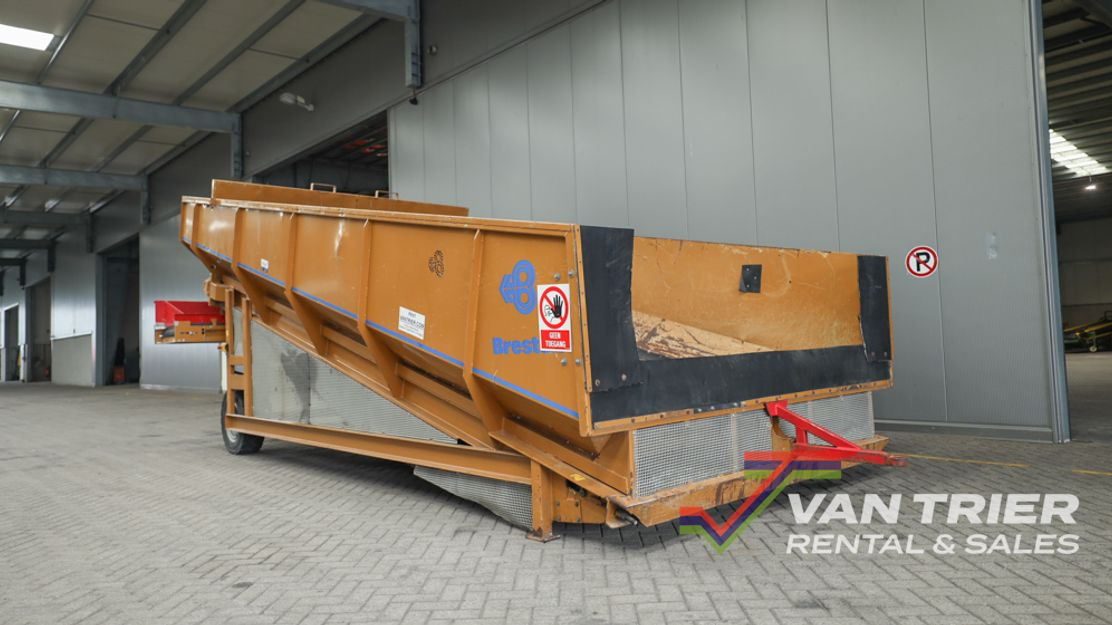 Breston NB10-250C Dosing bunker - 저장 장치 : 사진 1 Breston NB10-250C Dosing bunker - 저장 장치 : 사진 1