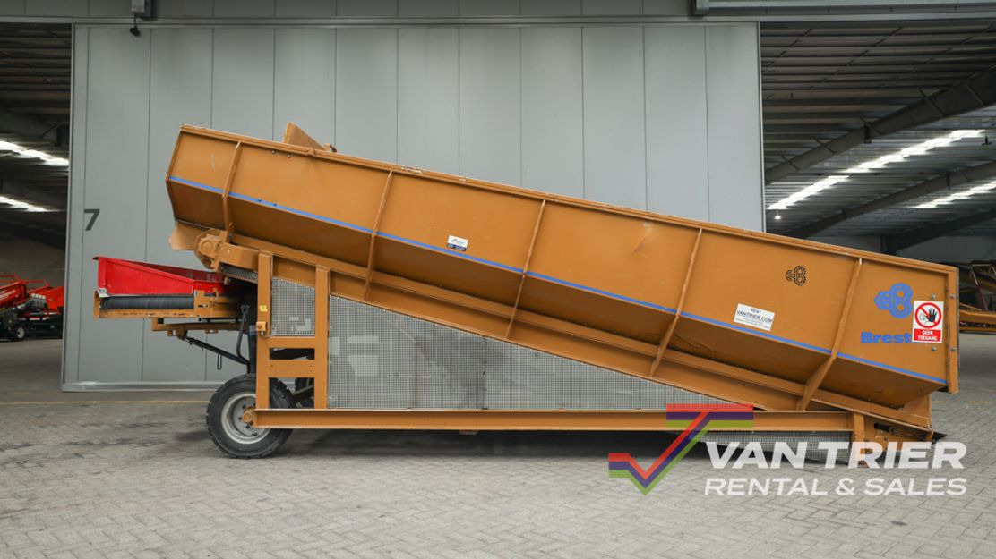 Breston NB10-250C Dosing bunker - 저장 장치 : 사진 2 Breston NB10-250C Dosing bunker - 저장 장치 : 사진 2