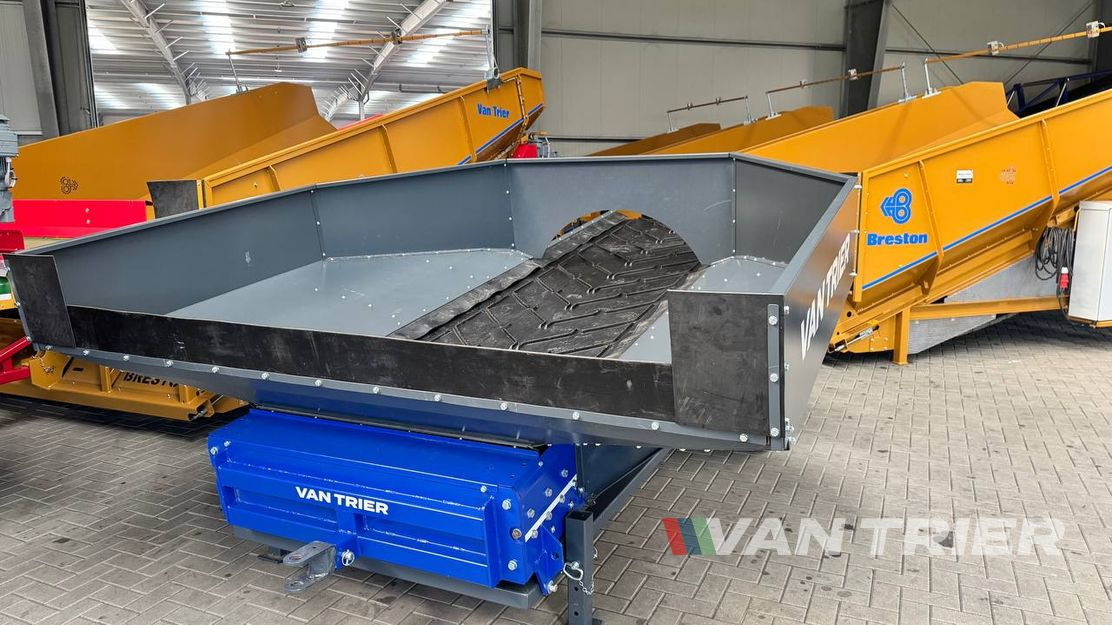 Breston NB5-120 Dosing bunker - 저장 장치 : 사진 2 Breston NB5-120 Dosing bunker - 저장 장치 : 사진 2