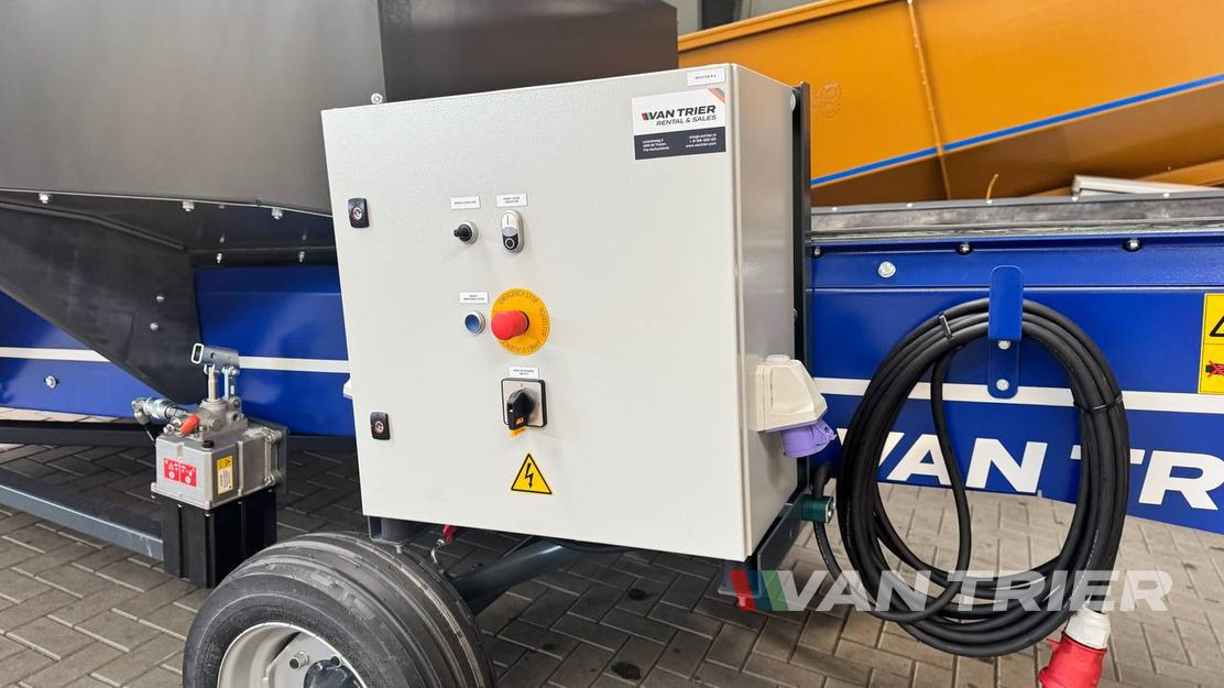 Breston NB5-120 Dosing bunker - 저장 장치 : 사진 4 Breston NB5-120 Dosing bunker - 저장 장치 : 사진 4