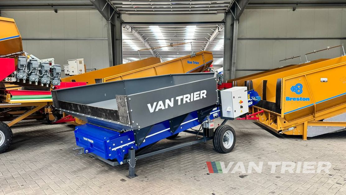 Breston NB5-120 Dosing bunker - 저장 장치 : 사진 1 Breston NB5-120 Dosing bunker - 저장 장치 : 사진 1