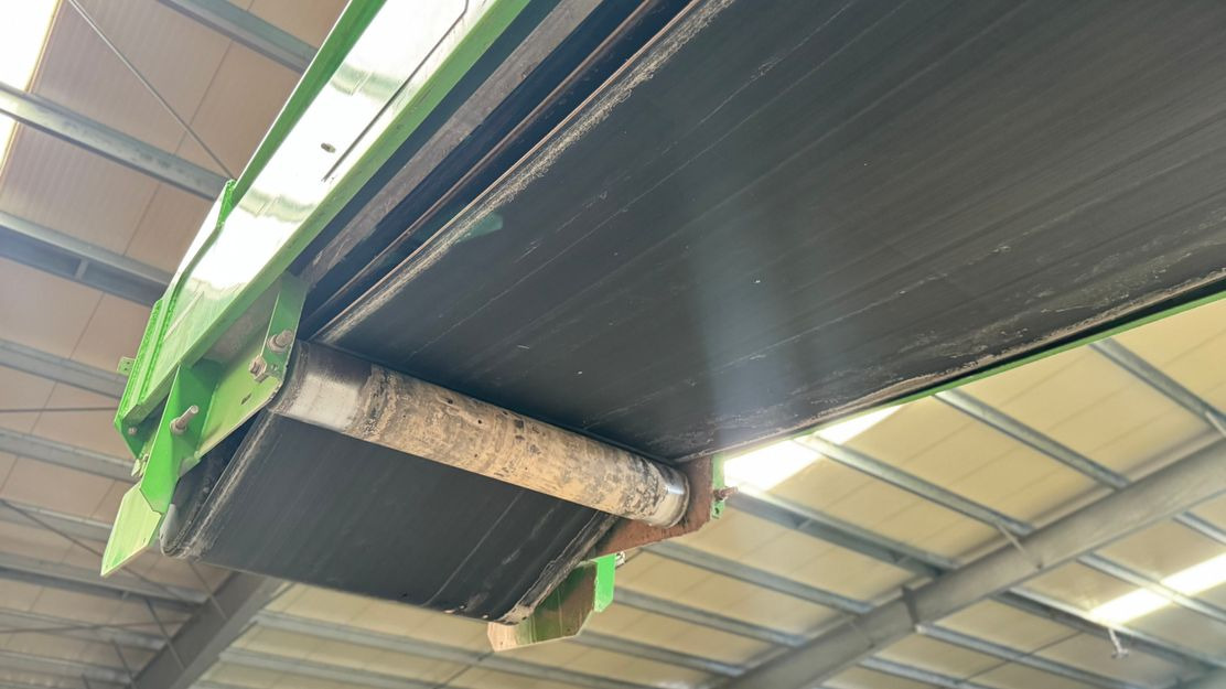 Breston Z22-100XW Ship loader - 컨베이어 벨트 : 사진 4 Breston Z22-100XW Ship loader - 컨베이어 벨트 : 사진 4