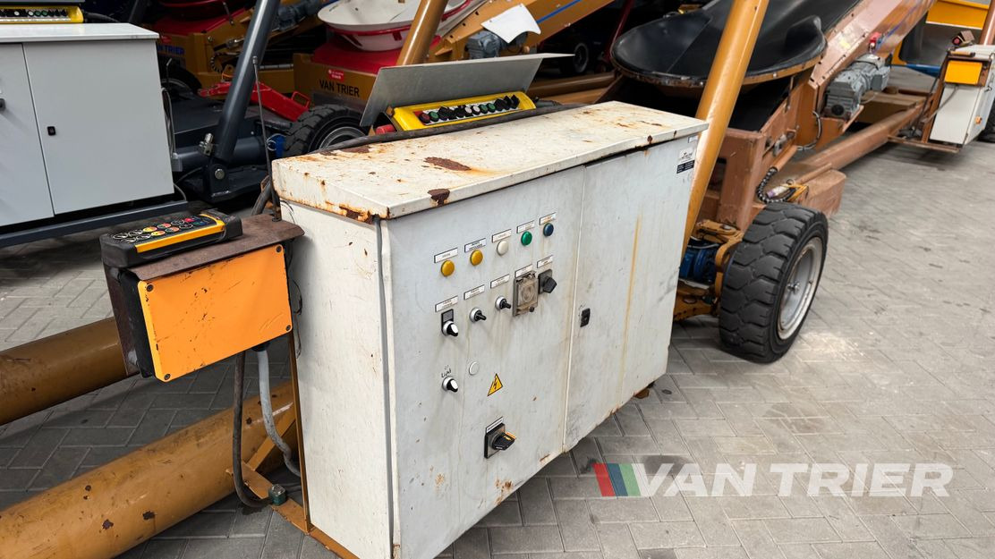 Breston Z22-100XW Ship loader - 컨베이어 벨트 : 사진 5 Breston Z22-100XW Ship loader - 컨베이어 벨트 : 사진 5